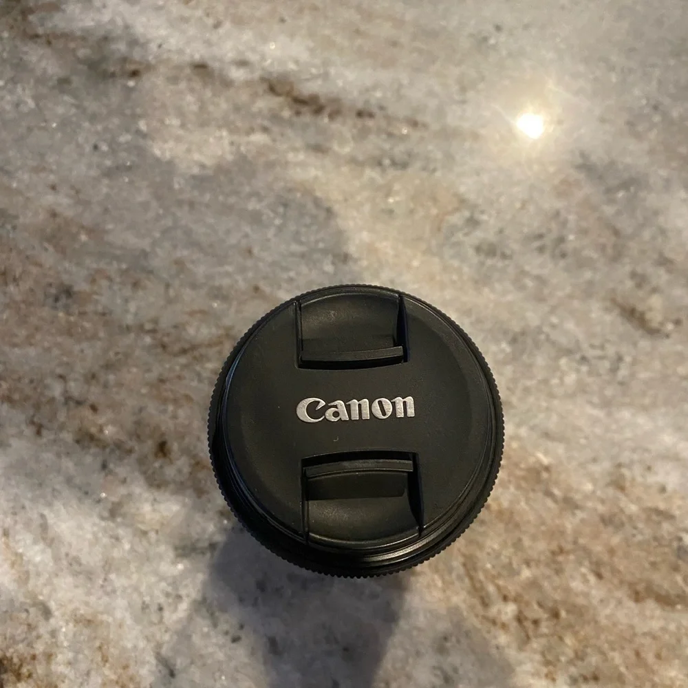 Canon eos m50 mark ii